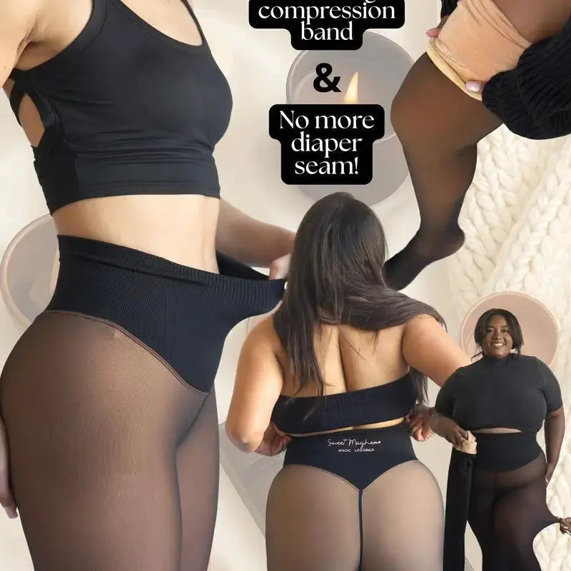 Silhouette Luxe Seamless Sculpt Shaper (Black Friday Edition)