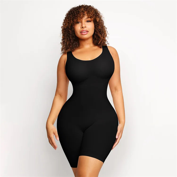 Seamless Full Body Shaper Tummy Control Butt Lifter